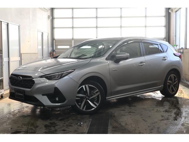 スバルインプレッサST-H