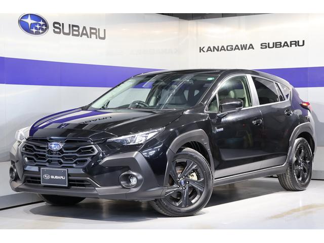 スバルクロストレックツーリング 元レンタカー