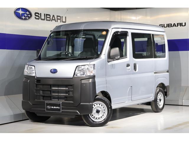 スバルサンバーバンVB 2WD 当社元社用車 ラジオETCドライブレコーダー