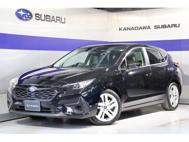 スバルインプレッサST 元レンタカー