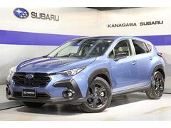 スバル &nbsp;クロストレック&nbsp;ツーリング 元レンタカー/ナビ/F+S+Rカメラ/ETC