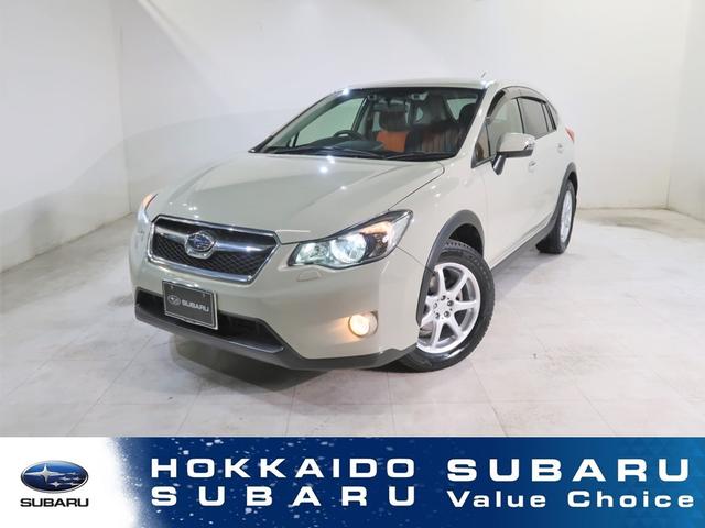 スバルXV2.0i-L EyeSight