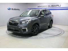 スバルフォレスターX-Edition アイサイト PWリヤゲート ルーフレール