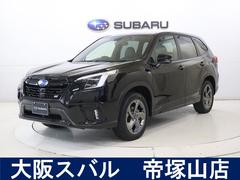 スバルフォレスターSTIスポーツ 8インチナビ・リヤカメラ・ETC2.0