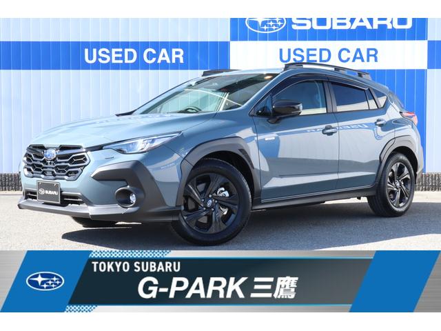 スバルクロストレックツーリング 11.6inセンターディスプレイ ETC