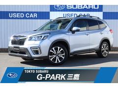 スバルフォレスタープレミアム ダイヤトーンナビ ドライブレコーダー ETC