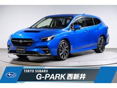 スバル &nbsp;レヴォーグ&nbsp;STI Sport EX EyeSight X搭載車