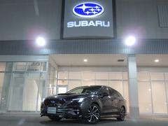 スバルレヴォーグSTIスポーツ EX アイサイトX搭載車