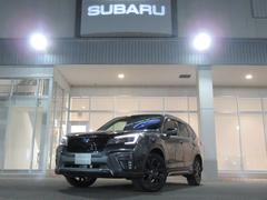 スバルフォレスタースポーツ アイサイト搭載車 大型サンルーフ付