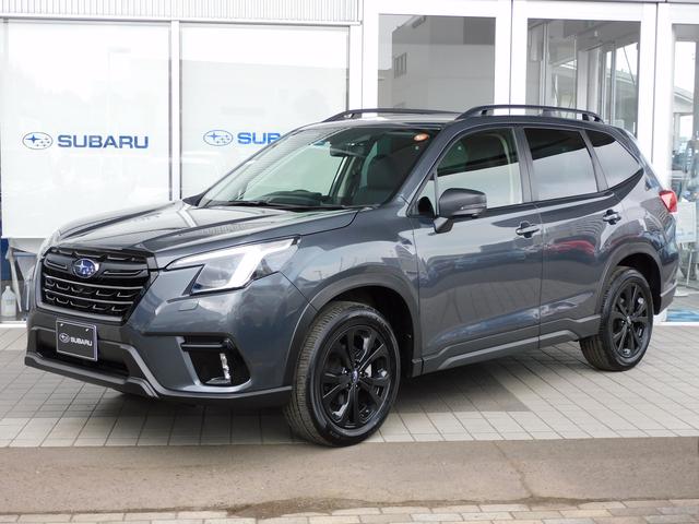 スバルフォレスターXT-エディション SDナビ Rカメラ