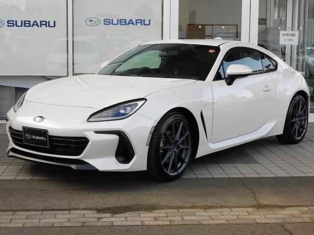 スバルBRZS SDナビ Rカメラ