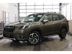 スバルフォレスターアドバンス