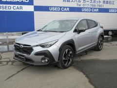 スバルクロストレックリミテッド