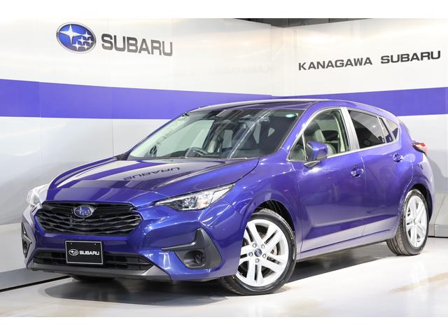 スバルインプレッサST 元レンタカー