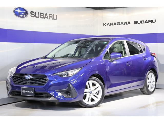 スバルインプレッサST 元レンタカー 純正ナビ ETC