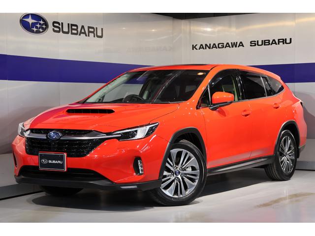 スバルレヴォーグ レイバックリミテッドEX 弊社試乗車アップ ナビETC 電動リヤゲート