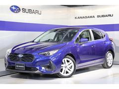 スバルインプレッサST 元レンタカー 純正ナビ ETC