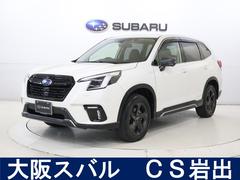 スバルフォレスタースポーツ 8インチナビ ETC ドラレコ装備