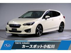スバルインプレッサスポーツ2.0i-S EyeSight タイヤ新品交換!