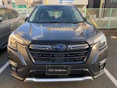 スバルフォレスターAdvance