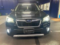 スバルフォレスターAdvance EyeSight搭載車