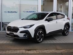 スバルクロストレックリミテッドセンターインフォメーションディスプレイ(ナビ機能有