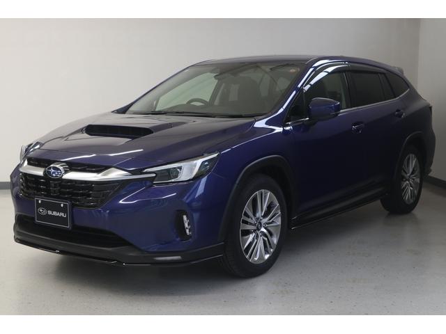 スバルレヴォーグ レイバックリミテッドEX STIエアロ