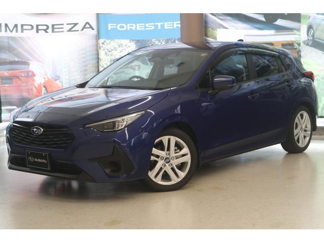 スバルインプレッサST ナビ機能付 全周囲カメラ