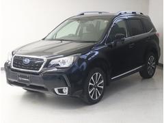 スバルフォレスター2.0XT EyeSight ETC2.0 ルーフレール