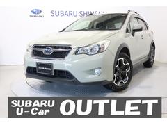 スバルXV2.0i-L EyeSight