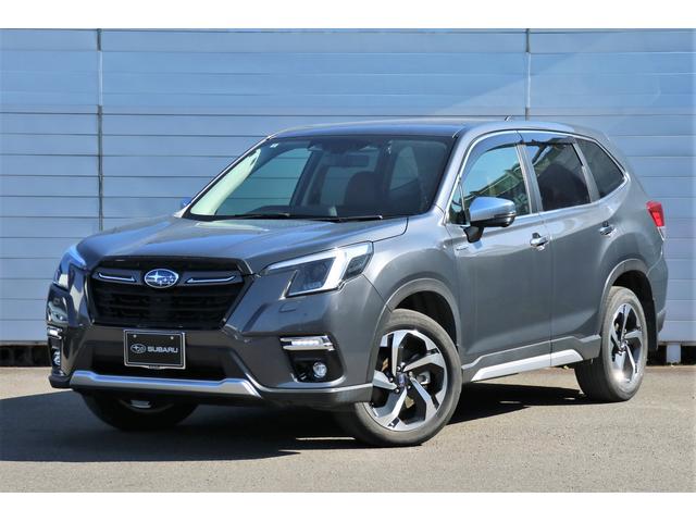 スバルフォレスターアドバンス 新世代EyeSight メモリーナビETC2.0