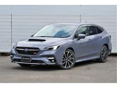 スバルレヴォーグSTIスポーツ EX EyeSight X 11.6型ナビ