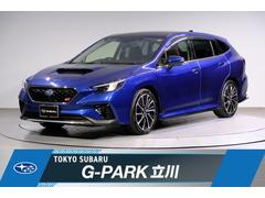 スバルレヴォーグSTIスポーツR EX メッシュグリル 電動リヤゲート
