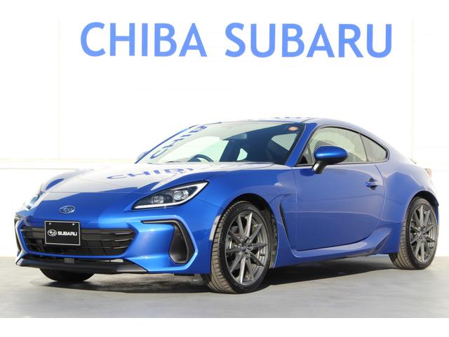 スバルBRZS アイサイト STIス製ポーツマフラー&トランクスポイラー