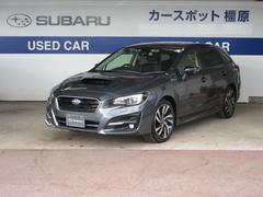 スバルレヴォーグ1.6GT EyeSight V-SPORT  地デジナビ