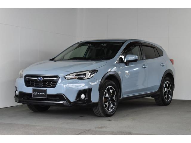 スバルXV1.6i-L EyeSight ナビ&Rカメラ&ドラレコ