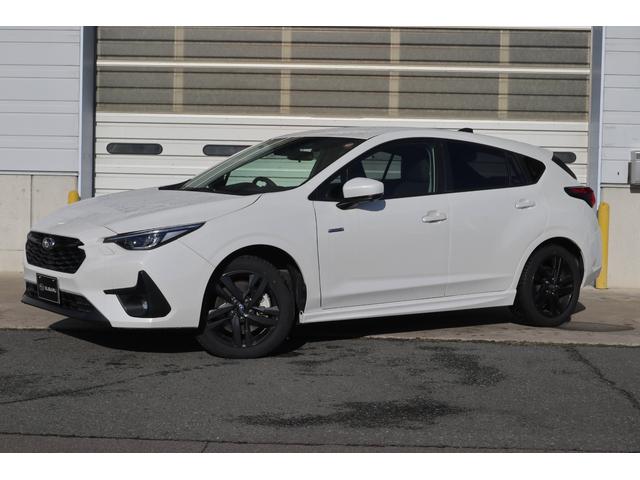 スバルインプレッサST-G