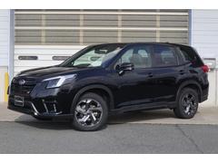 スバルフォレスターSTIスポーツ