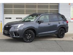 スバルフォレスタースポーツ