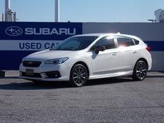 スバルインプレッサスポーツAdvance EyeSight搭載車パナソニックナビ