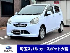 スバルプレオプラスG 純正CDステレオ キーレス&プッシュスタート