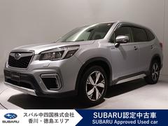 スバルフォレスターAdvance アイサイト搭載 リヤエンターテイメント付