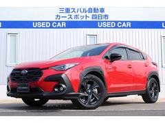 スバルクロストレックツーリング 2WD 元社用車 ナビ機能 全周囲カメラ ETC