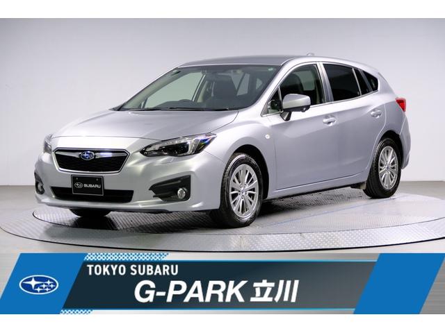 スバルインプレッサスポーツ1.6i-L EyeSight 元レンタカー バックカメラ