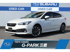 インプレッサスポーツ