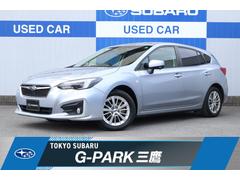 スバルインプレッサスポーツ1.6i-L アイサイトVer3 ナビ バックカメラ