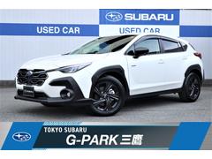 スバルクロストレックツーリング 11.6inセンターディスプレイ ETC