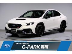 スバルWRX S4STIスポーツR EX アイサイトX