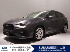 スバルインプレッサST 元弊社社用車 ナビ機能付