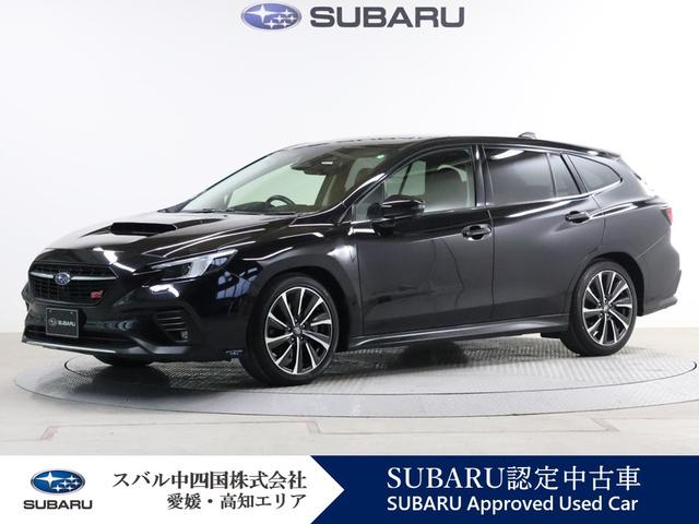 スバルレヴォーグSTIスポーツEX レンタアップ/社外ETC